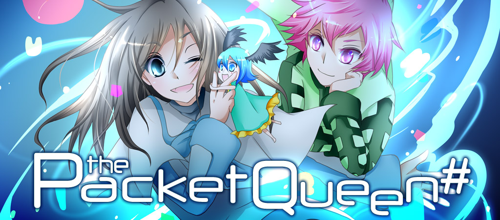 Packet Queen #